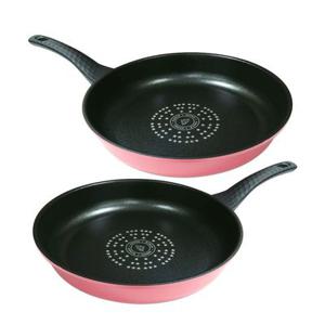 [1+1] 키친아트 NEW 다이아몬드 (후라이팬/궁중팬/28cm/30cm) 2종세트 미니 대형 프라이팬 튀김팬 웍