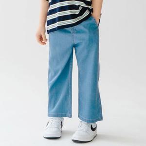 [26년 여름신상]찰랑데님와이드팬츠