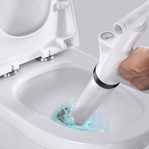 화장실 변기 뚜러뻥 하수구 막힘 뚫는 법 뚫어뻥 LUAZ-TR2