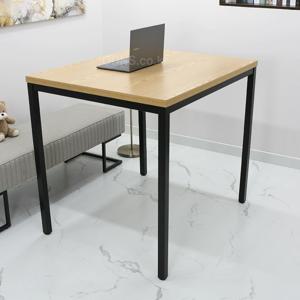 사무실 대형 작업대 높이 986 고정 폭 넓은 서서 쓰는 스탠딩 책상 1200 x 1000