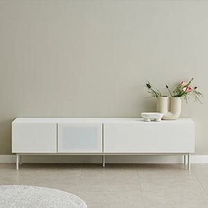 밀란 304 블랑 AV장 2000(매장가구)