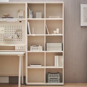 조이S 2 5단 격자 책장 800(매장가구)