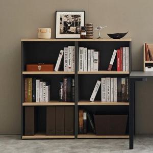 플렉스Z 3단 일반 책장 600(매장가구)