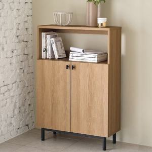 유로 501 플랫 서재 3단 책장 800(매장가구)