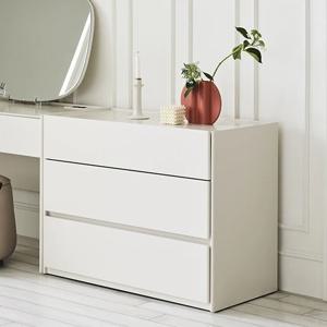 호텔침대 부티크 서랍장 3단 1000(매장가구)