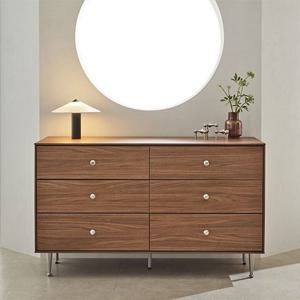 유로 606 시에나 3단 와이드서랍장 1400(매장가구)