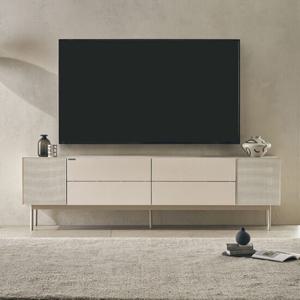 유로 503 파사드 듀얼 거실장 2000 기능형(매장가구)