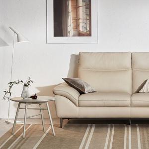 유로 미스티 소파테이블 원형(매장가구)