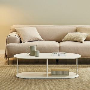 밀란 304 블랑 소파테이블(매장가구)