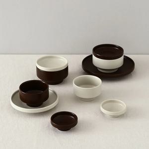 오트 2인 10P 그릇세트 믹스