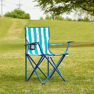 니스마켓 폴딩체어 빅스트라이프 쿨그린