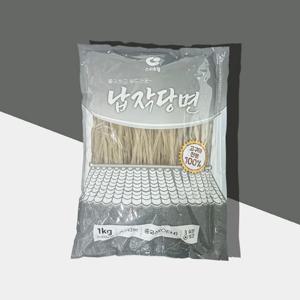스위트웰 납작당면 1kg 1봉