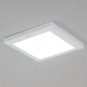 올라이트 슬림 사각 센서등 LED24W 10인치 주광색 6500K