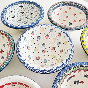 공식수입사 폴란드그릇 날개 면기 (라면기)