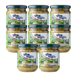 프리텔리롱고바디 바질페스토 180gx8개