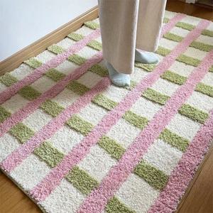 [해외] 북유럽 인테리어 포인트 러그 사계절 식탁 거실 러그 카페트 2size