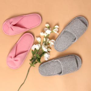 아날도바시니 테리 커플 거실화 세트