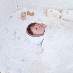 아기 유아 낮은 베개 태열 두상 짱구베개 신생아 유아 땀패드 패드 쿨패드