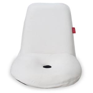 등받이좌식의자 낮은의자 1인소파 체어W