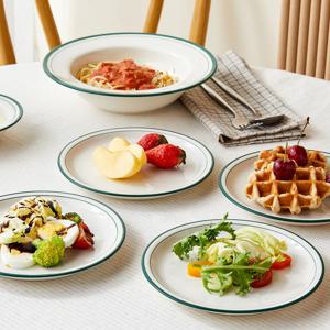 L 키노 접시/파스타접시