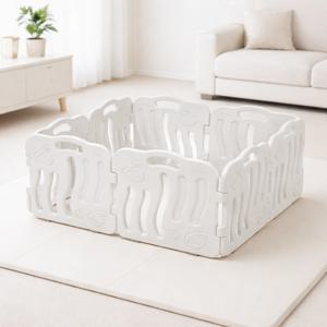 쉘 베이비룸 아기울타리 실내놀이터