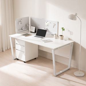 엘리안 스틸 게이밍 사무용 학생 컴퓨터책상 1200~1800