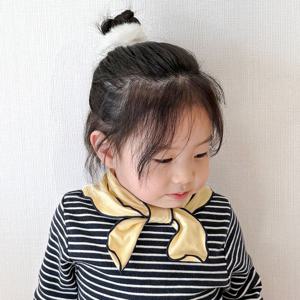 뉴코코맘 아기 유아 스카프 빕 목수건 아기커치프(VER.뜨왈렛 베이비마린)