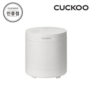 2인용 마시멜로 밥솥 그레이스 화이트 CR-0215MW 공식판매점 SJ