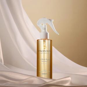 2080 /  극손상모  케라시스 프로폴리스 헤어본딩 노워시 트리트먼트 200ml