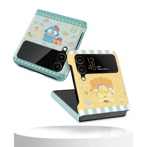 Z플립 시리즈 인기 캐릭터 커플 우정 선물 독특한 나만의 예쁜 휴대폰 핸드폰 케이스