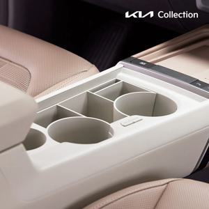 기아 순정 디올뉴 셀토스 SP3 컵홀더 사이드 트레이