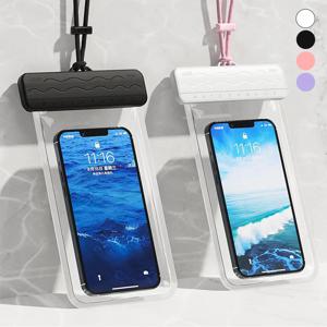 워터파크 물놀이 스마트폰 크로스 클러치 방수팩