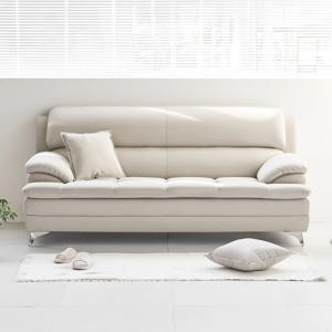 아르티제 3인 가죽 소파 + 쿠션2P