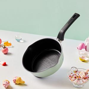 플렉스팬 IH 와이드 인덕션 후라이팬 22cm(피스타치오 그린)