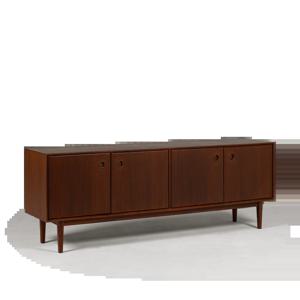 [리퍼] 노르딕 거실장 03 티크