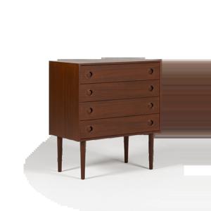 [리퍼] 노르딕 수납장 03 티크