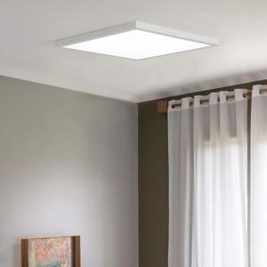 LED 에코즈 슬림 직하 엣지 평판조명 640X640 50W 방등 거실등 천장등