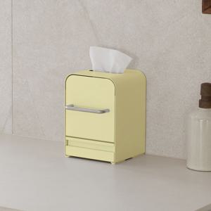 미니 사각 각티슈 곽티슈 두루마리 휴지 화장지 티슈 케이스 커버 MBY