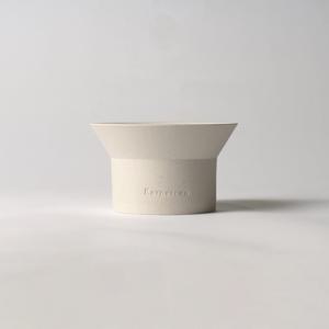 샌디화이트 런던 로우 스몰 토분