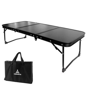 [리퍼] 접이식 3단 폴딩 캠핑테이블 초경량 미니용