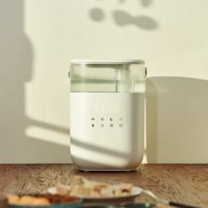 [리퍼]6L 100도 가열살균 UV살균 자동 습도조절  대용량 가열식가습기 CHD-6H