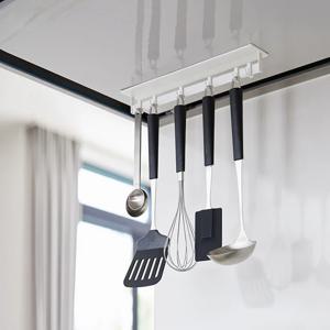 주방 가스렌지 후드 자석 소품 조리도구 국자 걸이 후크