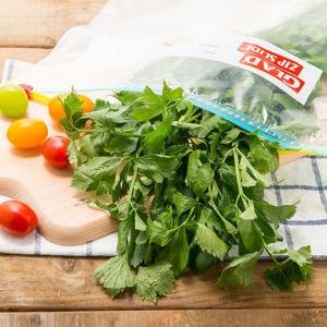 매직 지퍼백 슬라이드 소형(12매)