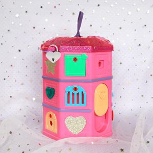 시크릿타워 보물상자 여아장난감