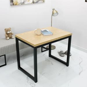 사무실 데스크탑 책상 1000 x 600 업무용 PC 검색대 직원용 책상 1000600