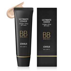 얼티밋 커버 콜라겐 리프팅 비비크림 50ml BB크림 광채 물광 SPF50+ PA+++