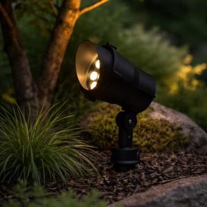 LED 수목등 PAR30 방수 옥외 잔디 수목투사등 정원 아파트 조경 경관조명