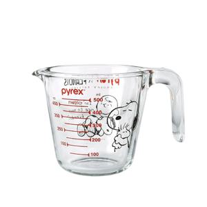 파이렉스 스누피 계량컵 500ml