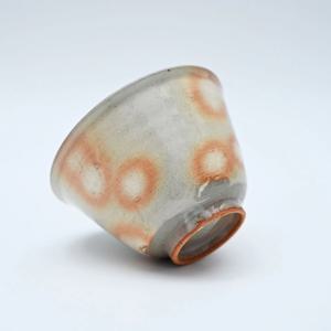 키요미즈야키작품 동산의 쓰임의가치 다완(티컵)