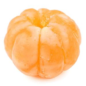 깐 귤 모형 감귤 4.2cm 과일모형 PR